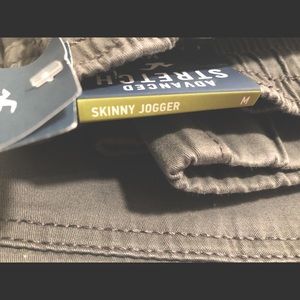 Advanced Hollis get skinny jogger pants